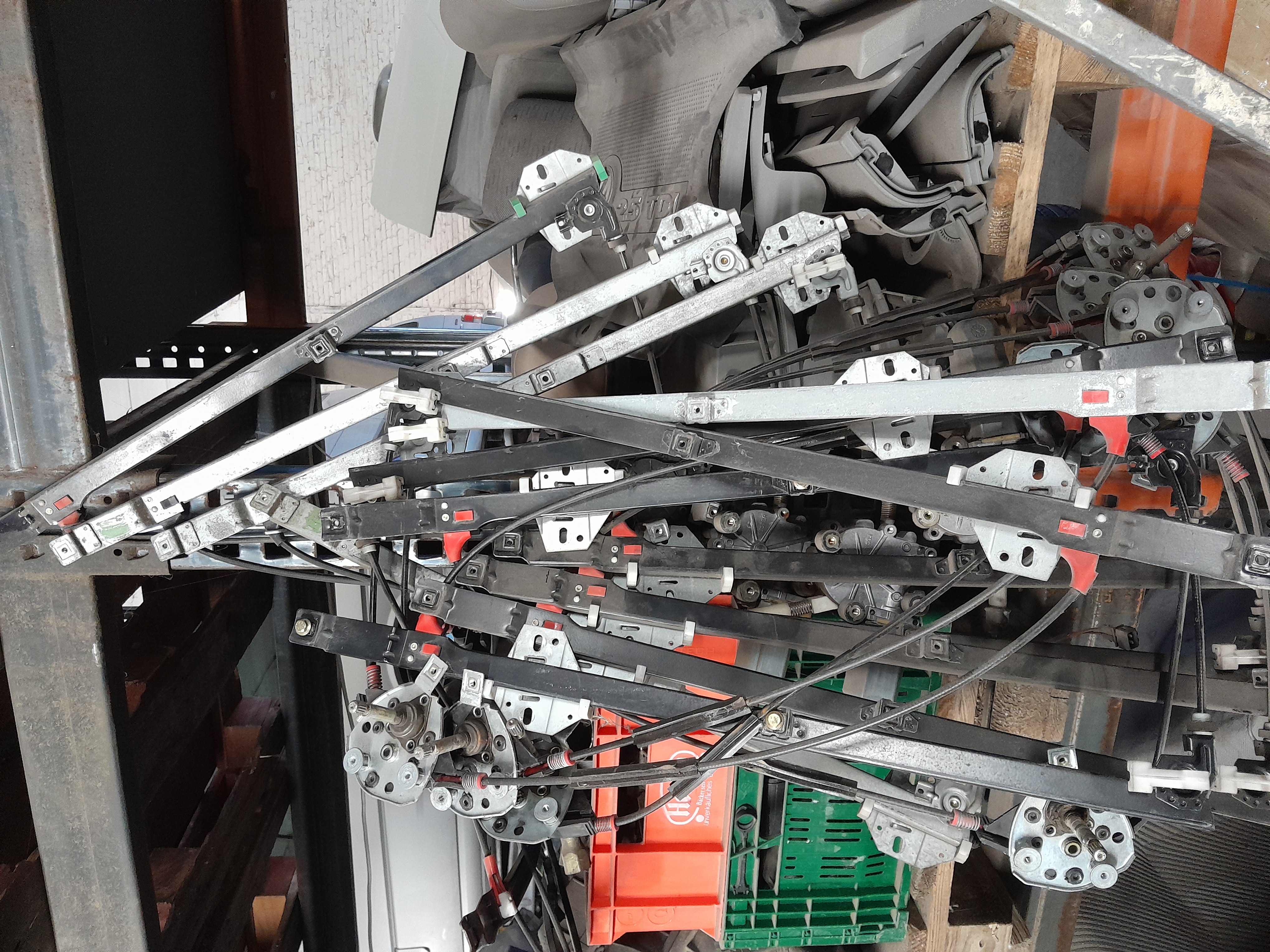 Vw T4 Fensterheber verschiedene Ausführungen 