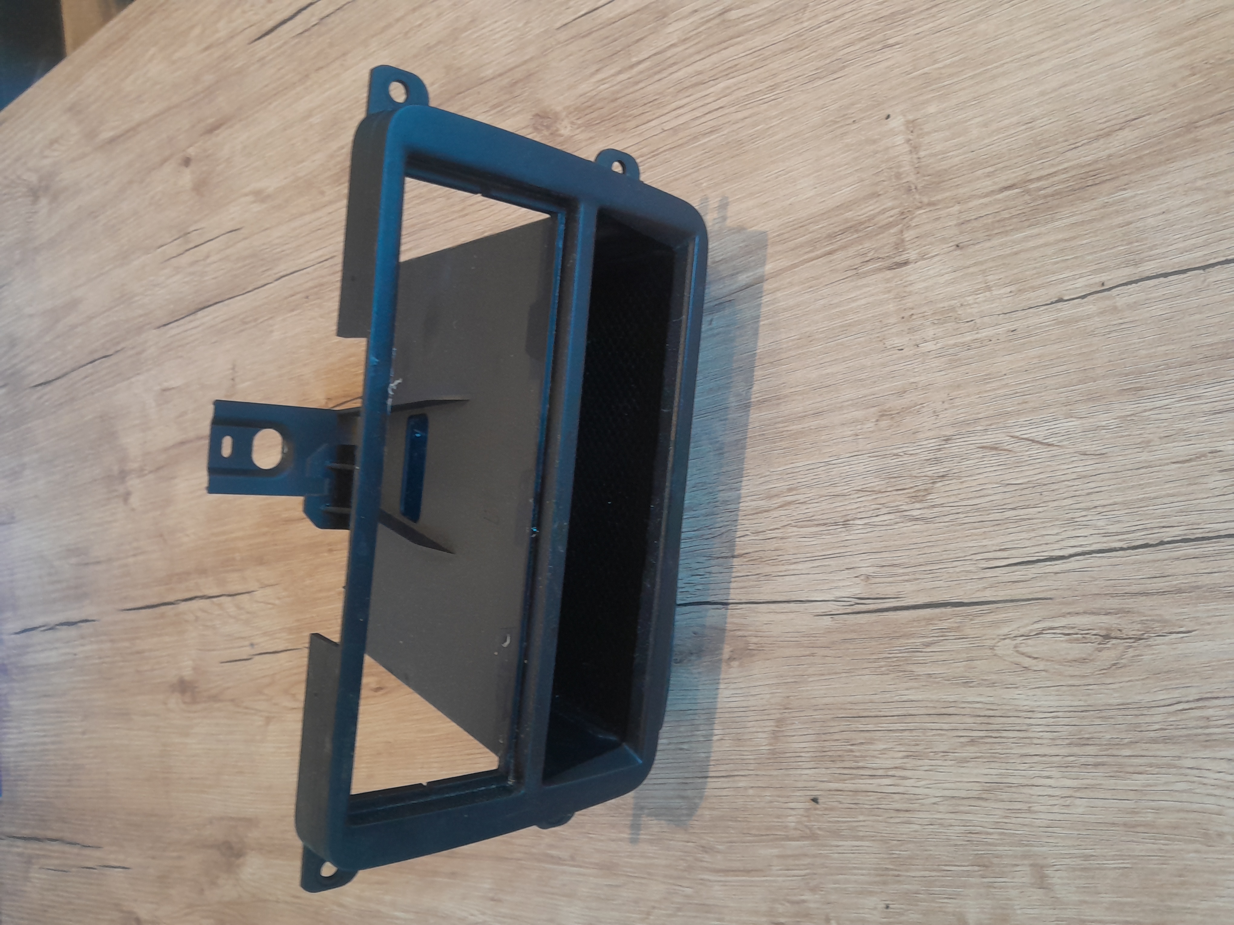 Vw Caddy 2k Radio Ablagefach