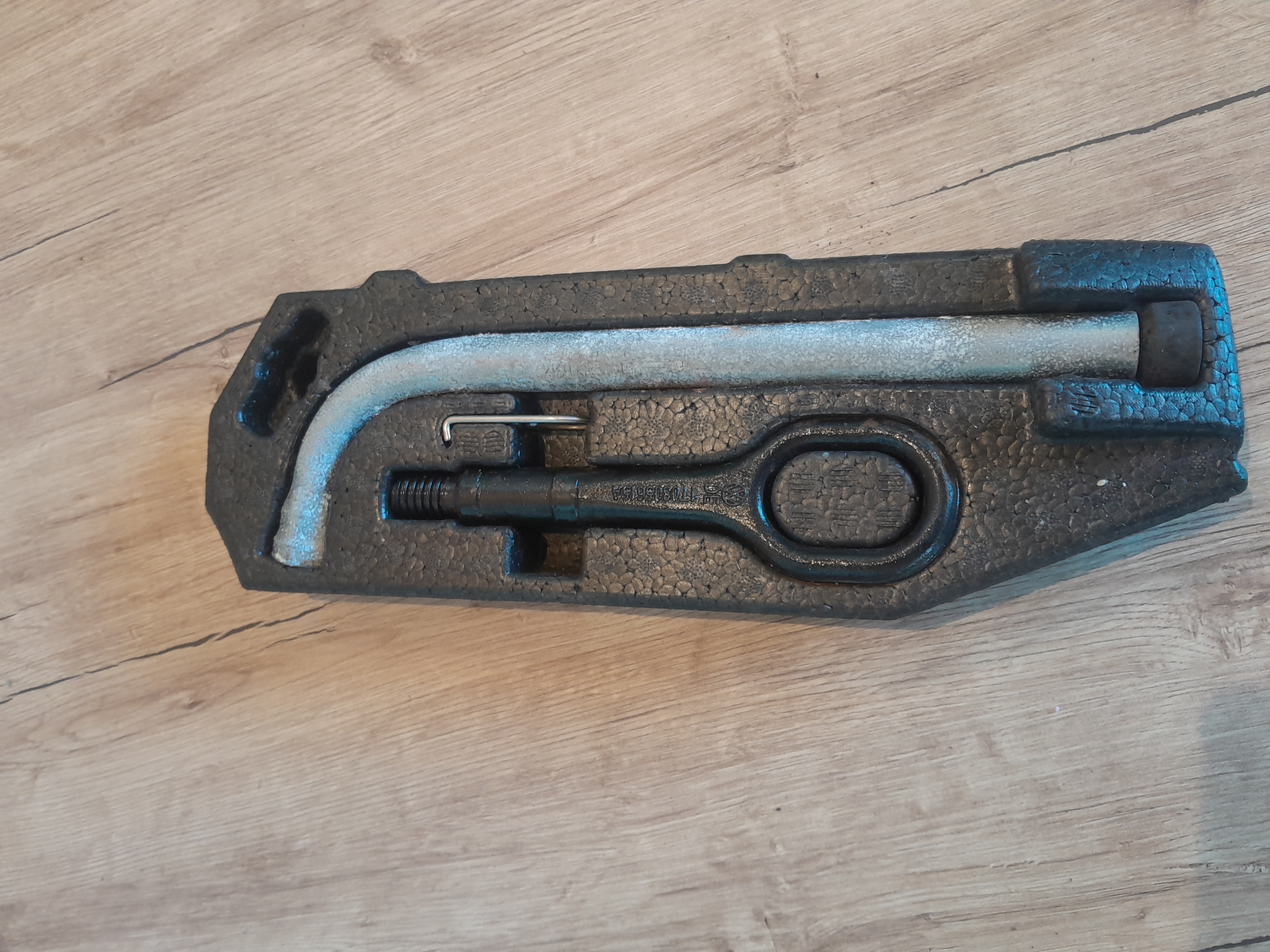 Vw Caddy 2k Pannenset 