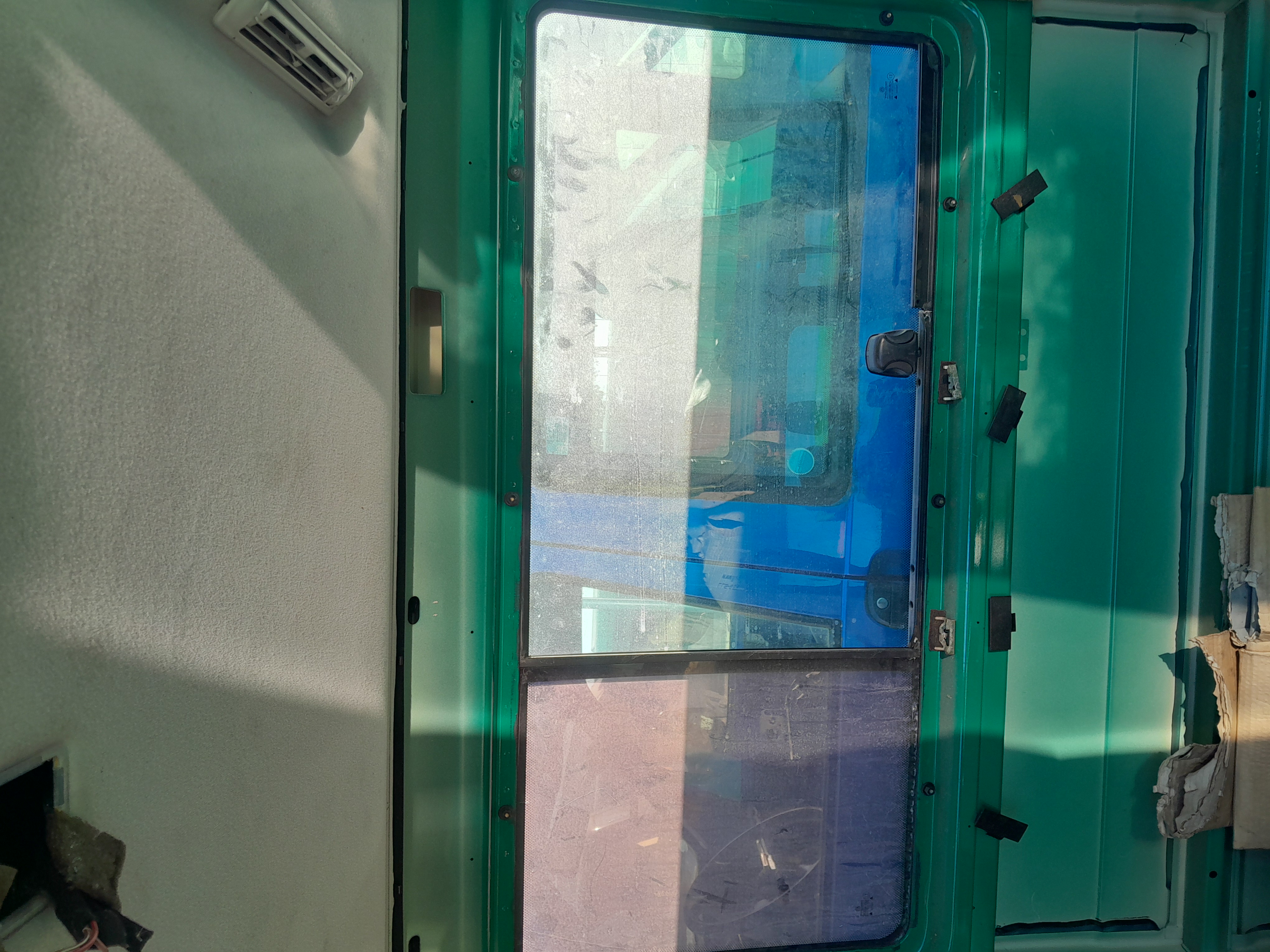 Vw T4 Caravelle Schiebescheibe