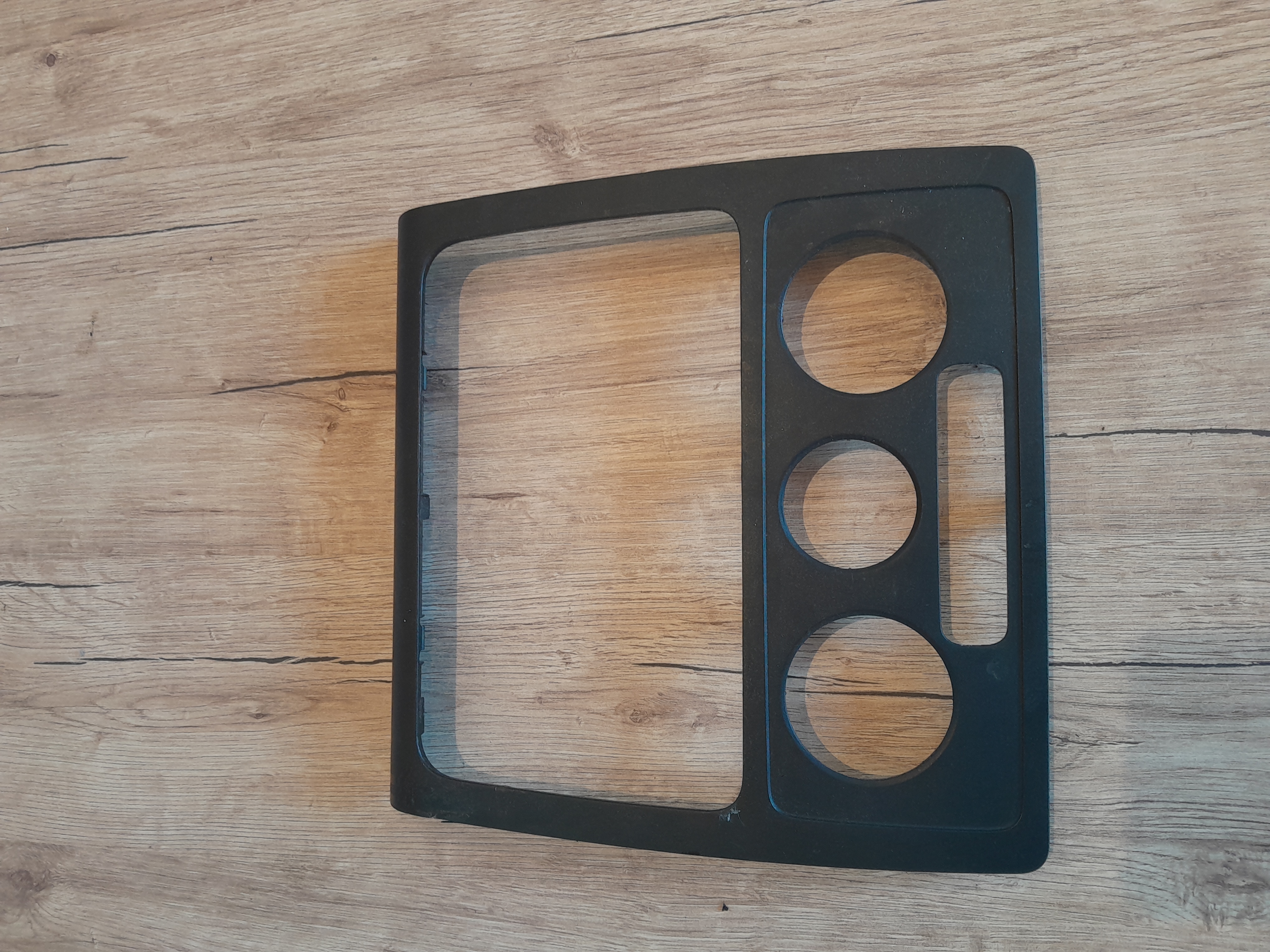 Vw Caddy 2k Abdeckung Schalttafeleinsatz 