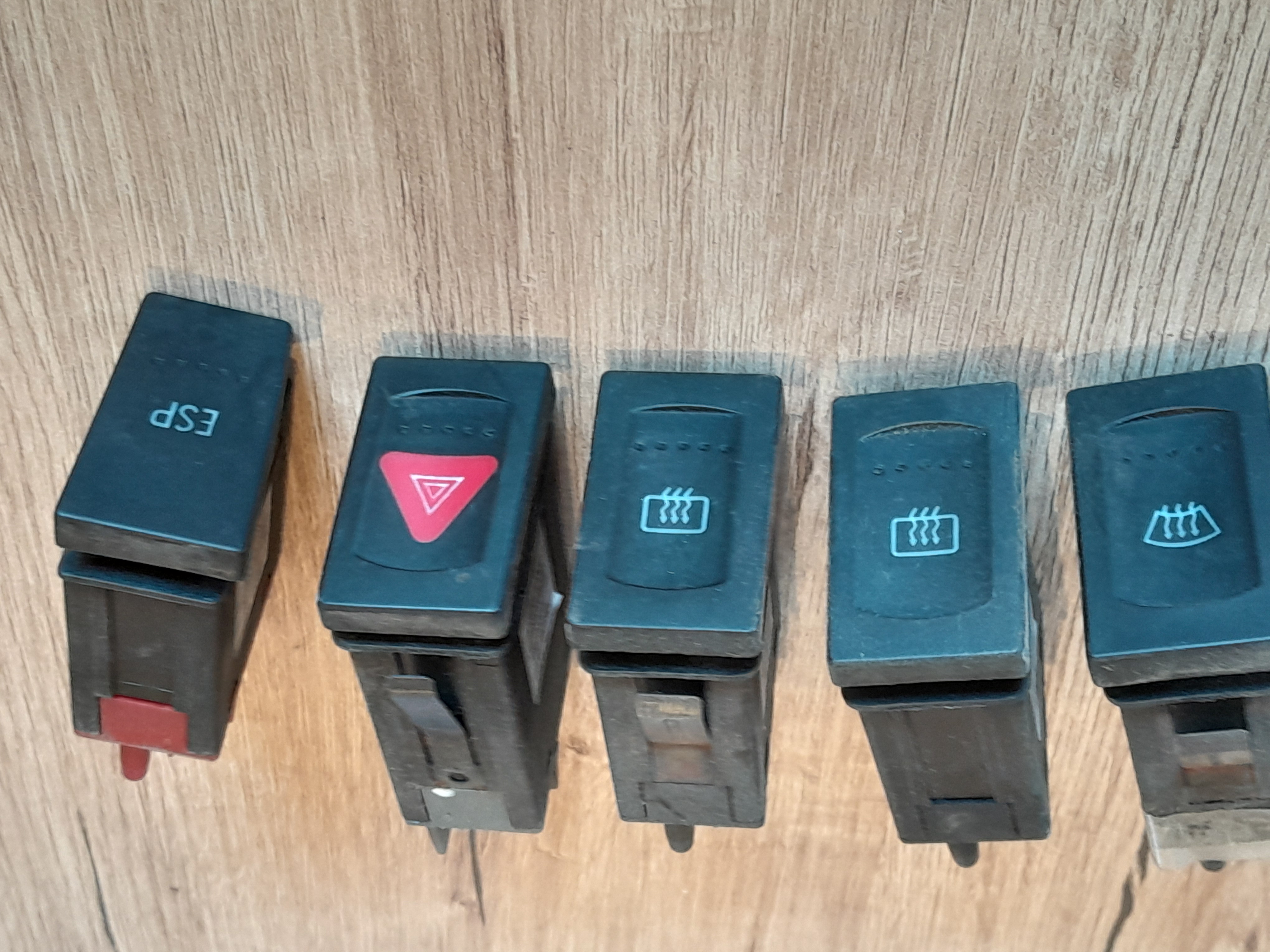 Vw Sharan 7m Schalter 