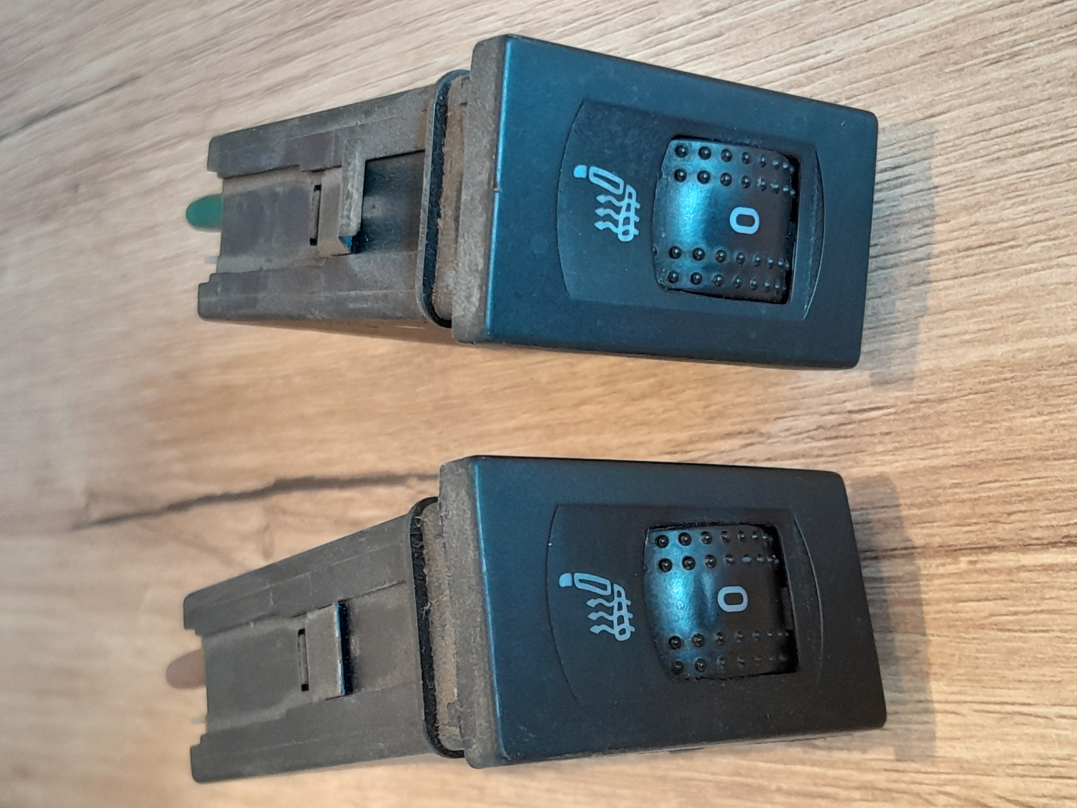 Vw Sharan 7m Schalter Sitzheizung 