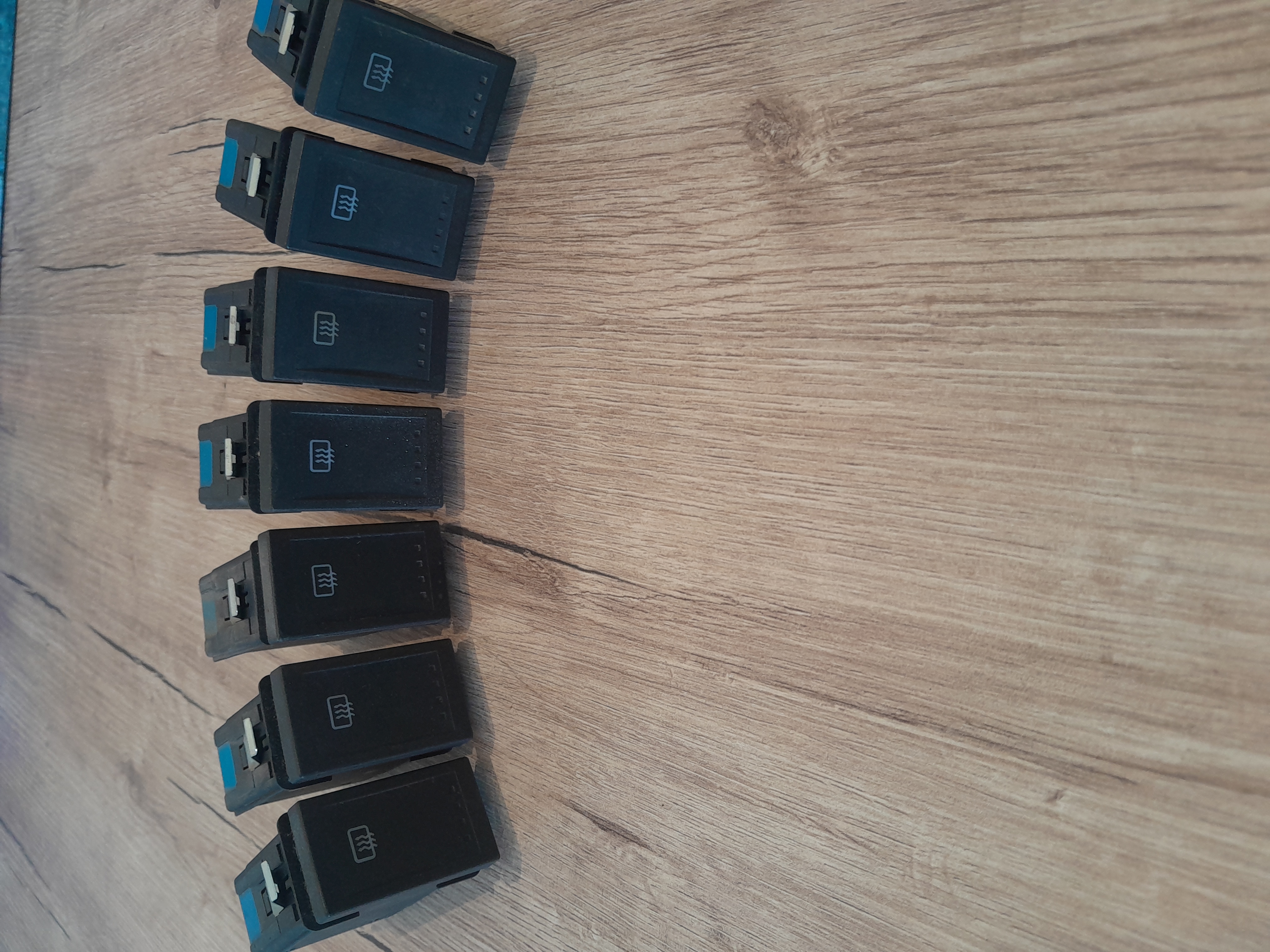 Vw T4 Schalter Heckscheibenheizung 