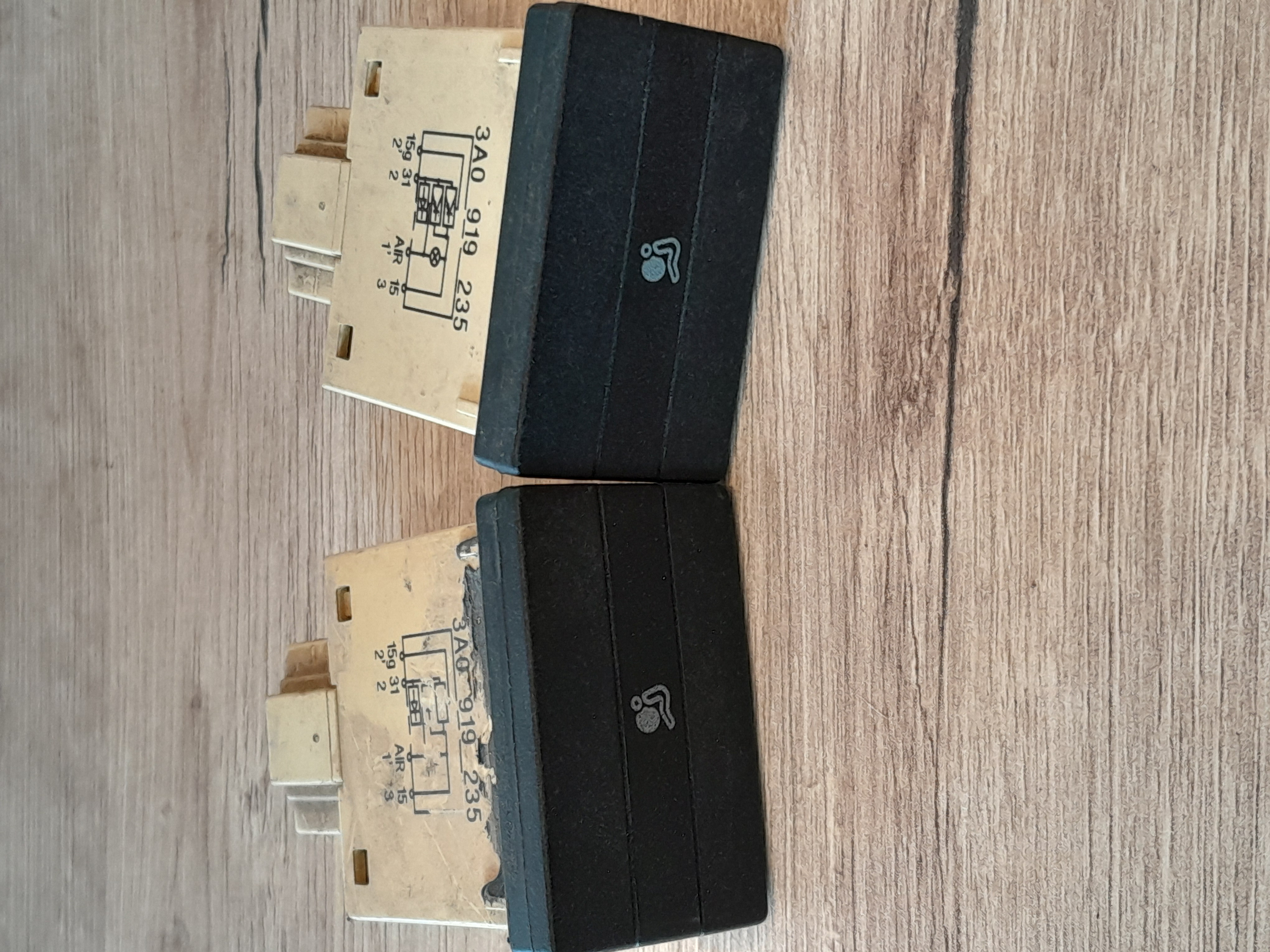 Vw T4 Airbagkontrollleuchte bj 96-98 