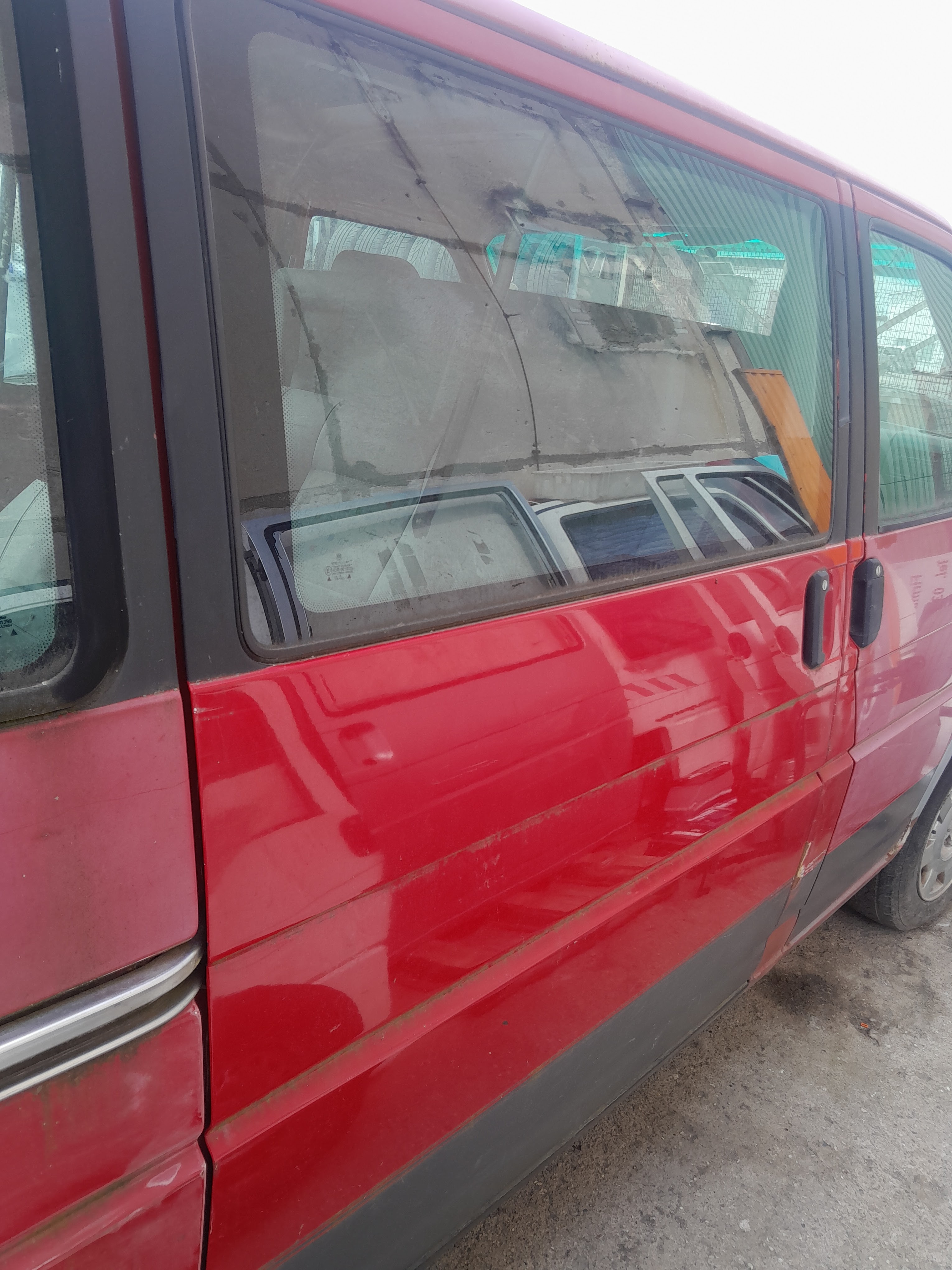 Vw T4 Schiebetür Multivan Allstar 