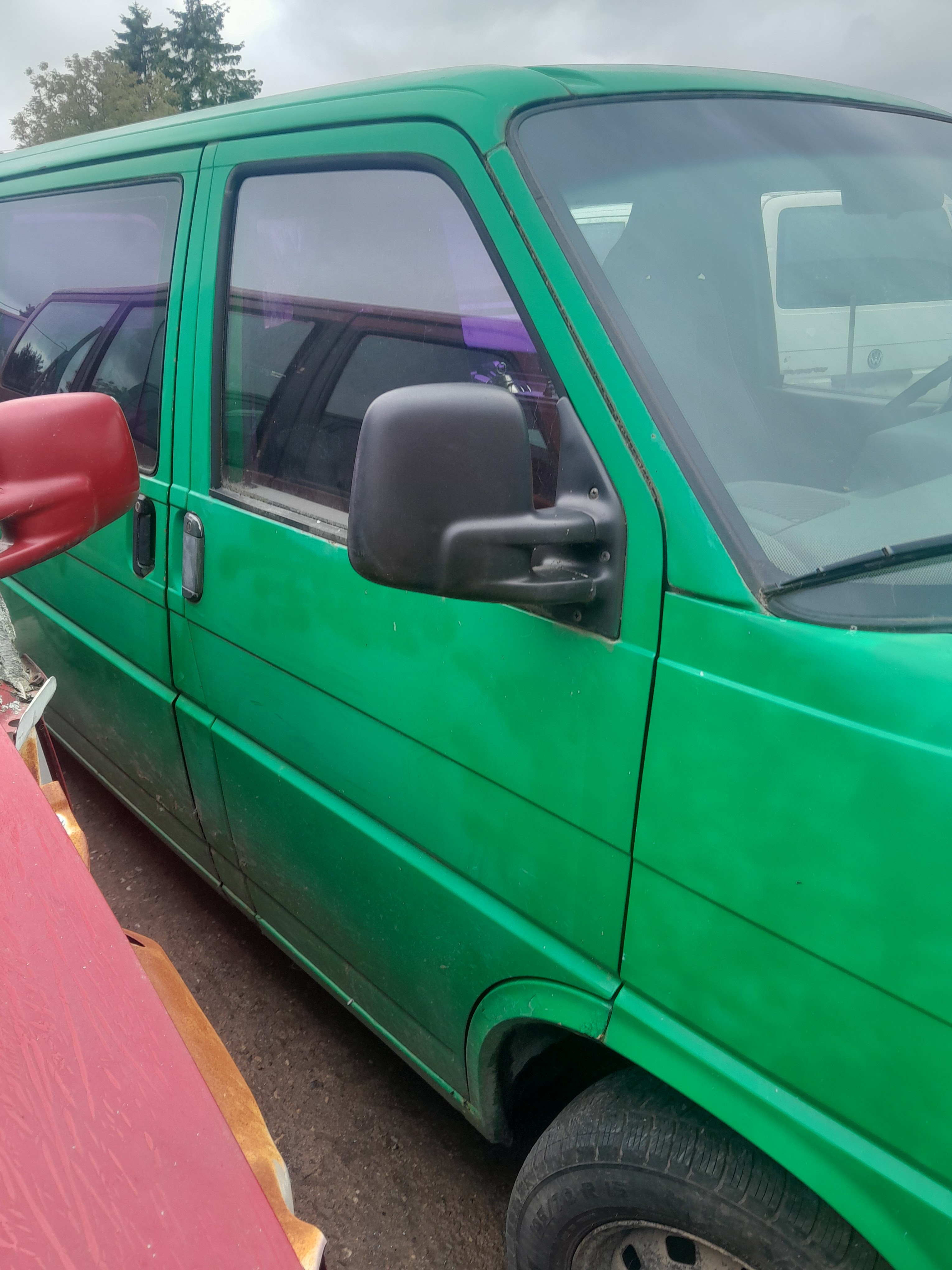 T4 Beifahrertür BJ 90-95