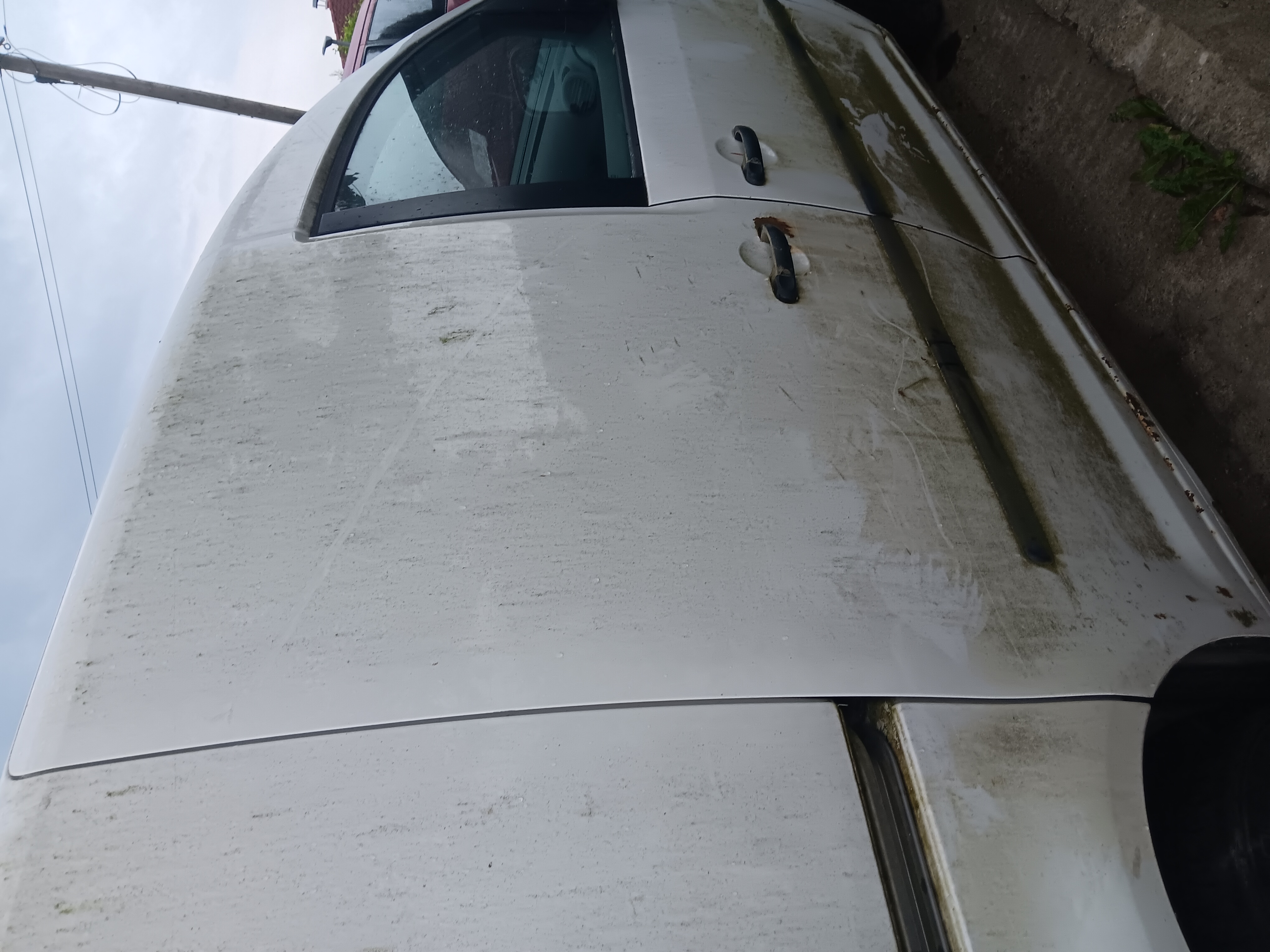 Vw Caddy 2k Schiebetür rechts