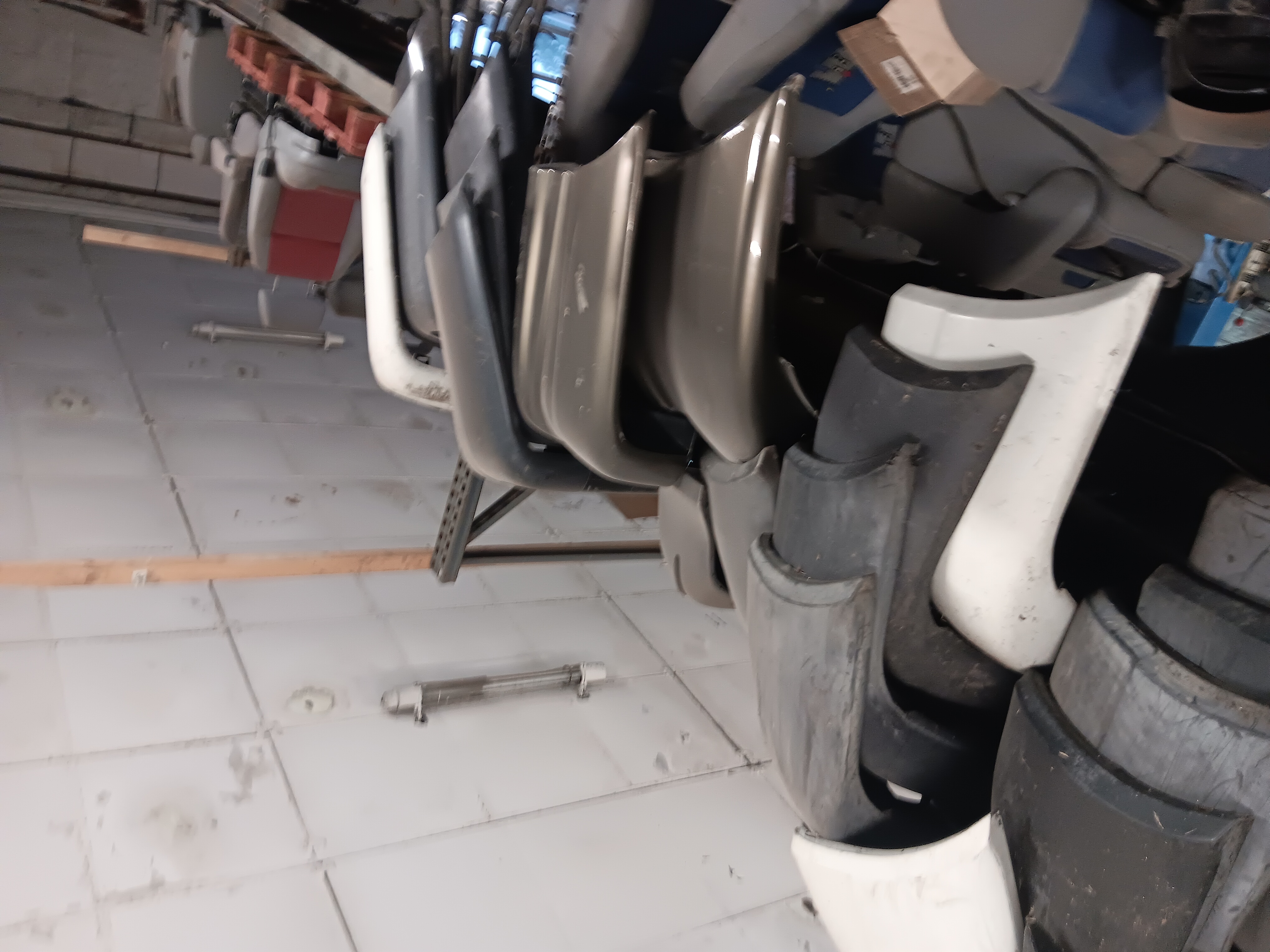 Vw T4 Stoßstangen verschiedene 