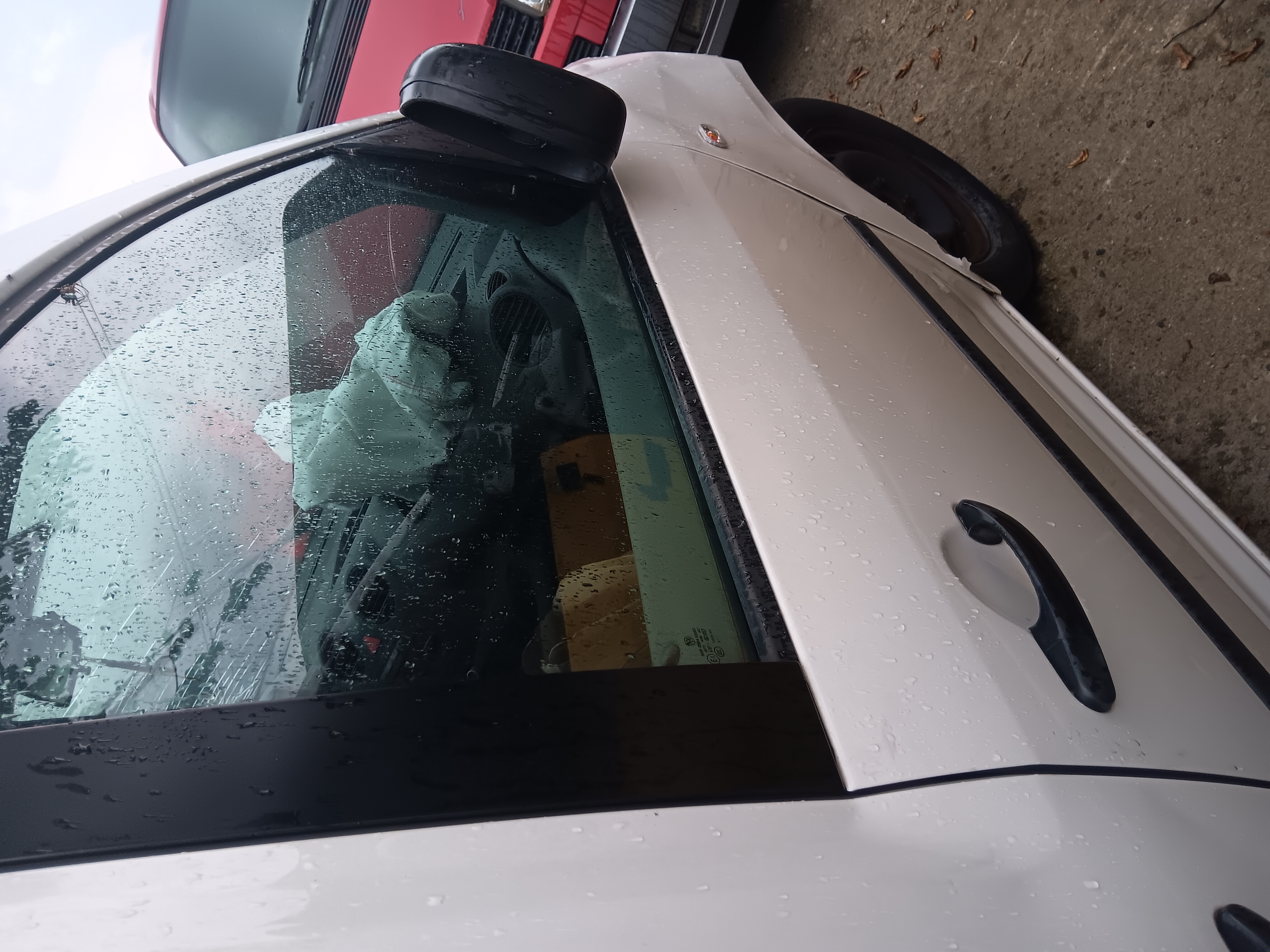 Vw Caddy 2k Beifahrertür 