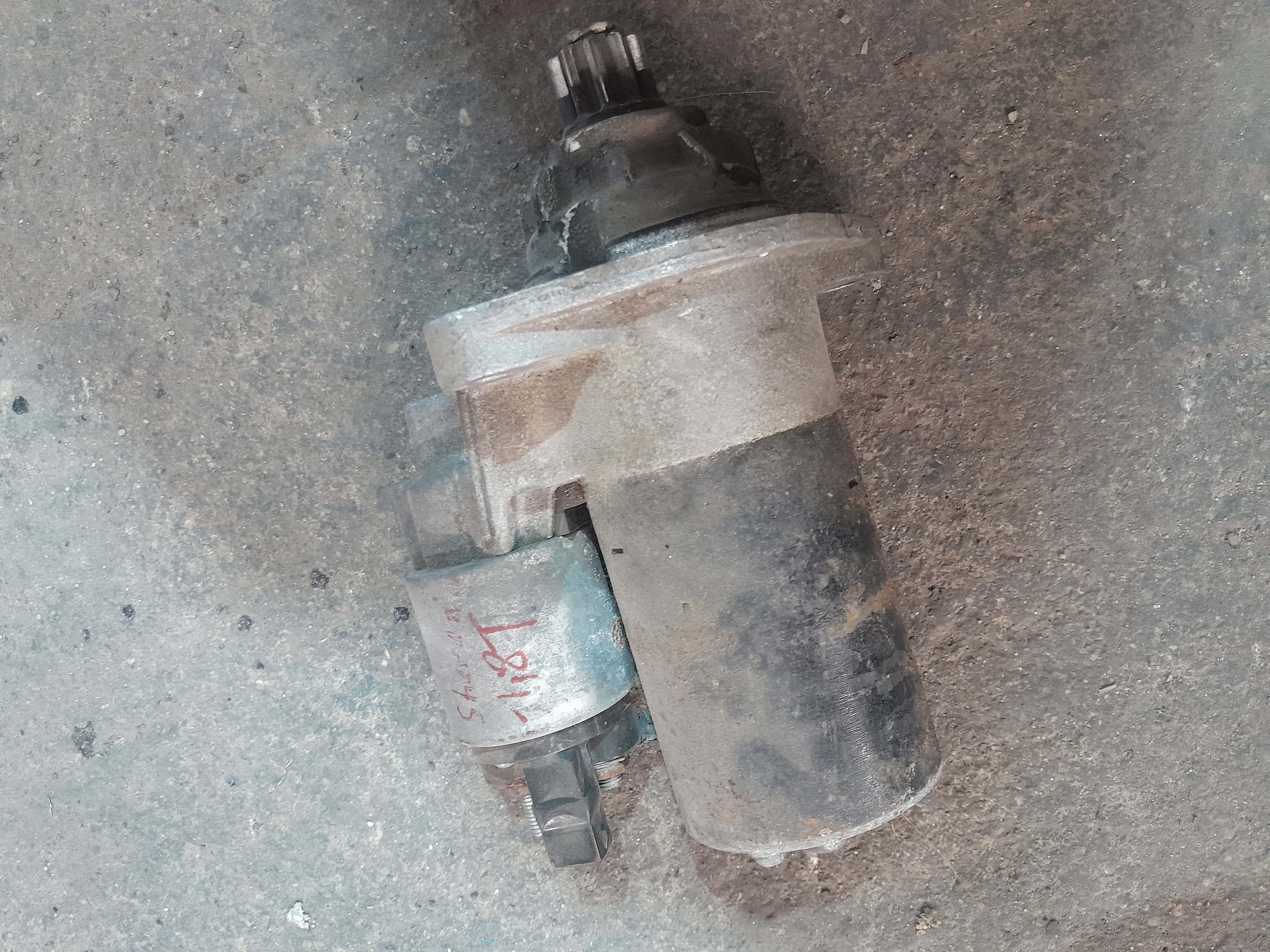 Vw Sharan 1,8t Anlasser