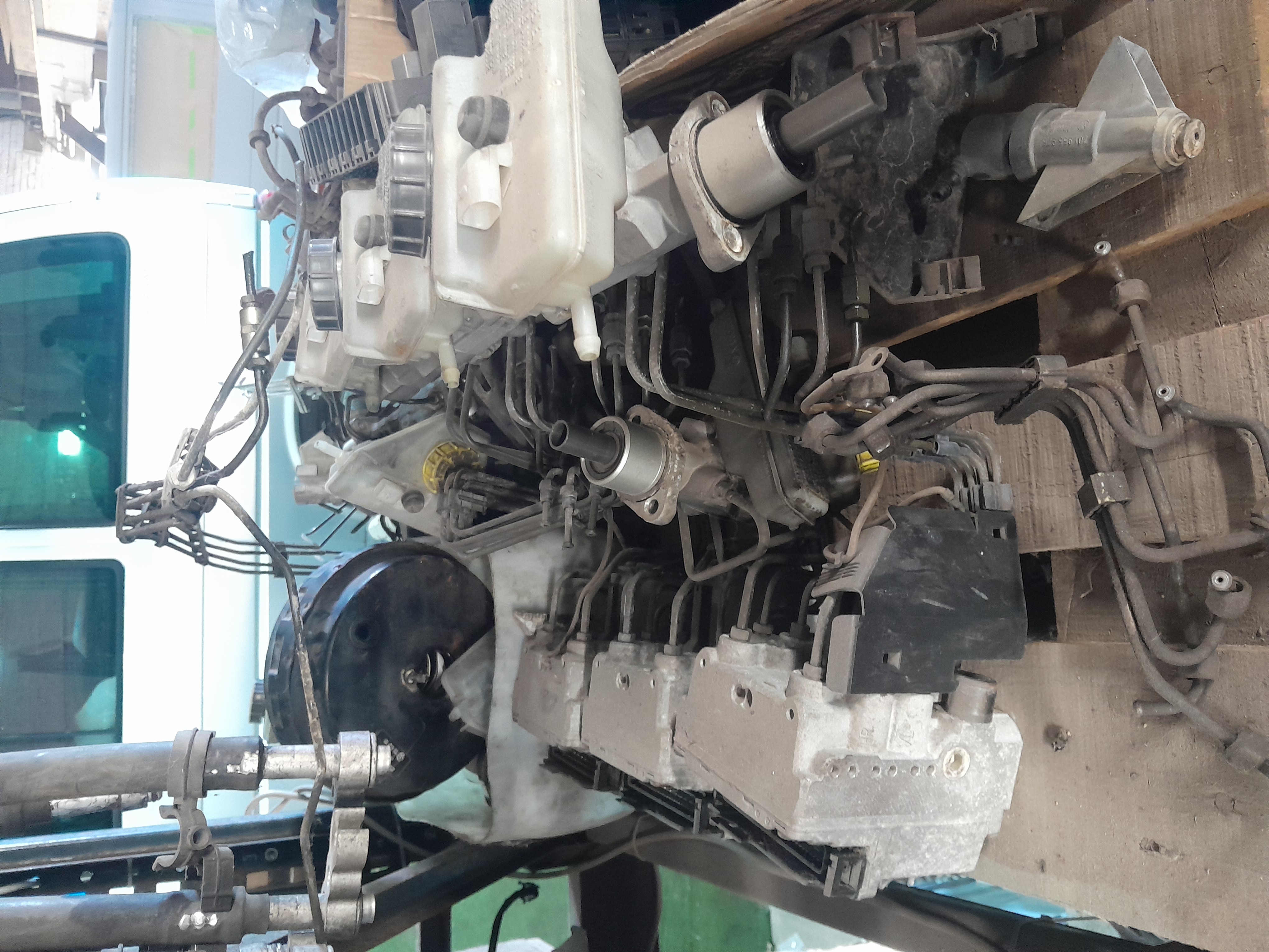 Vw T4 ABS Steuergerät und Zubehör 