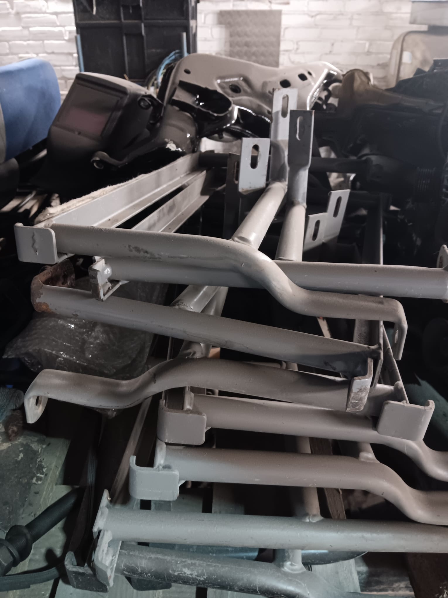 Vw T4 Multivan Bettgestell 