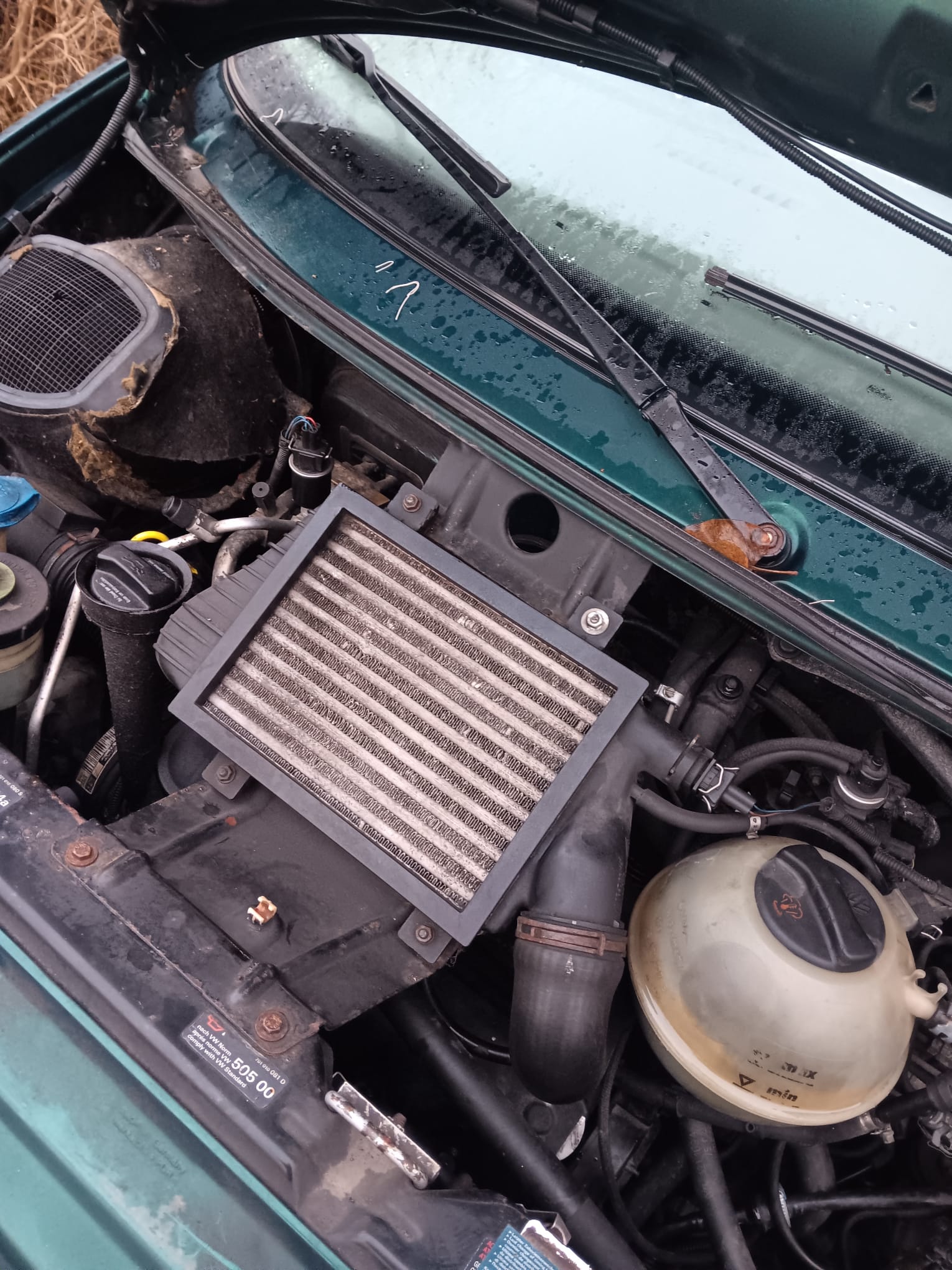 Vw T4 2,5 Tdi 102ps ACV Motor 