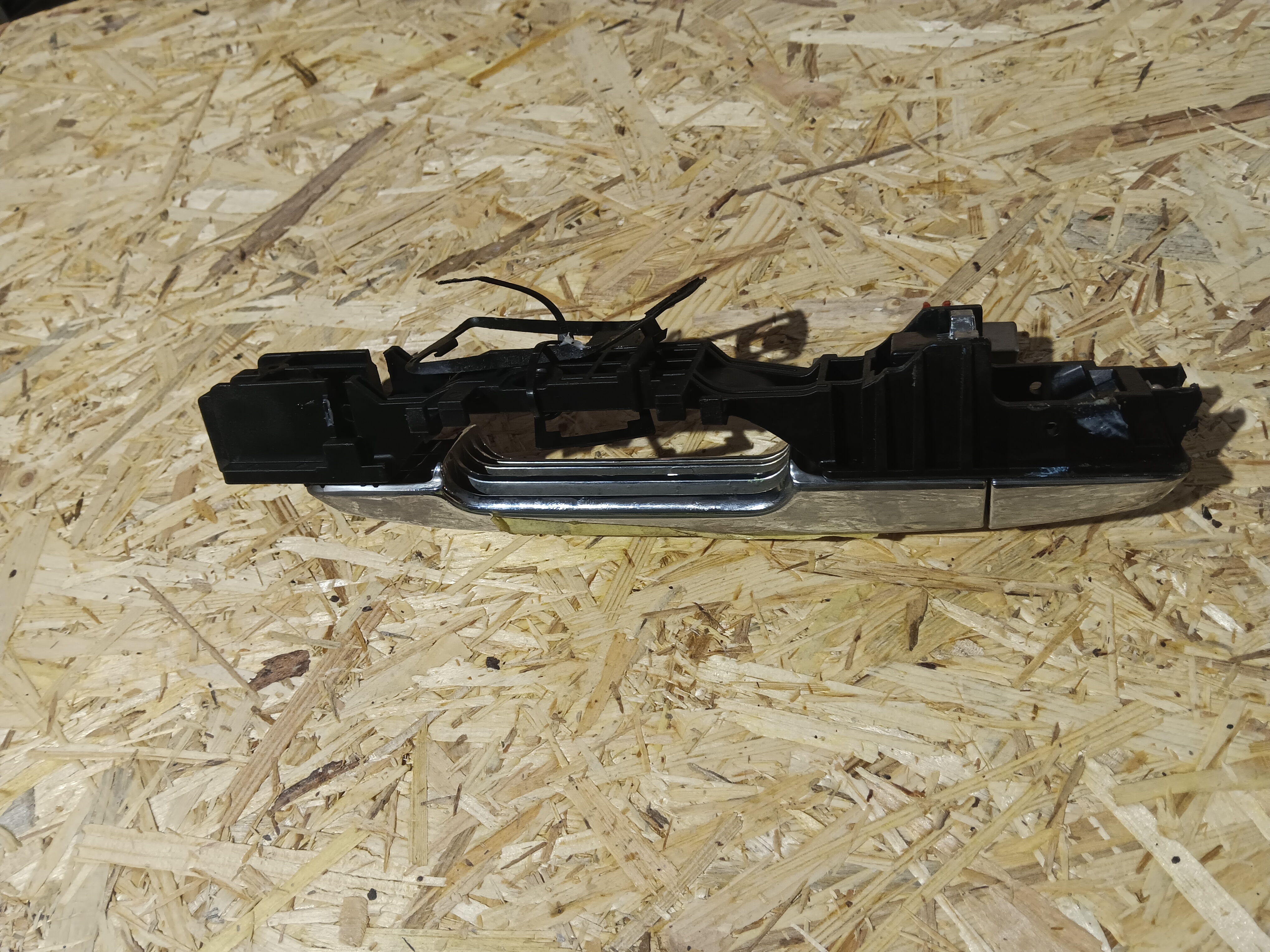 Türgriff ISUZU D- Max 2012