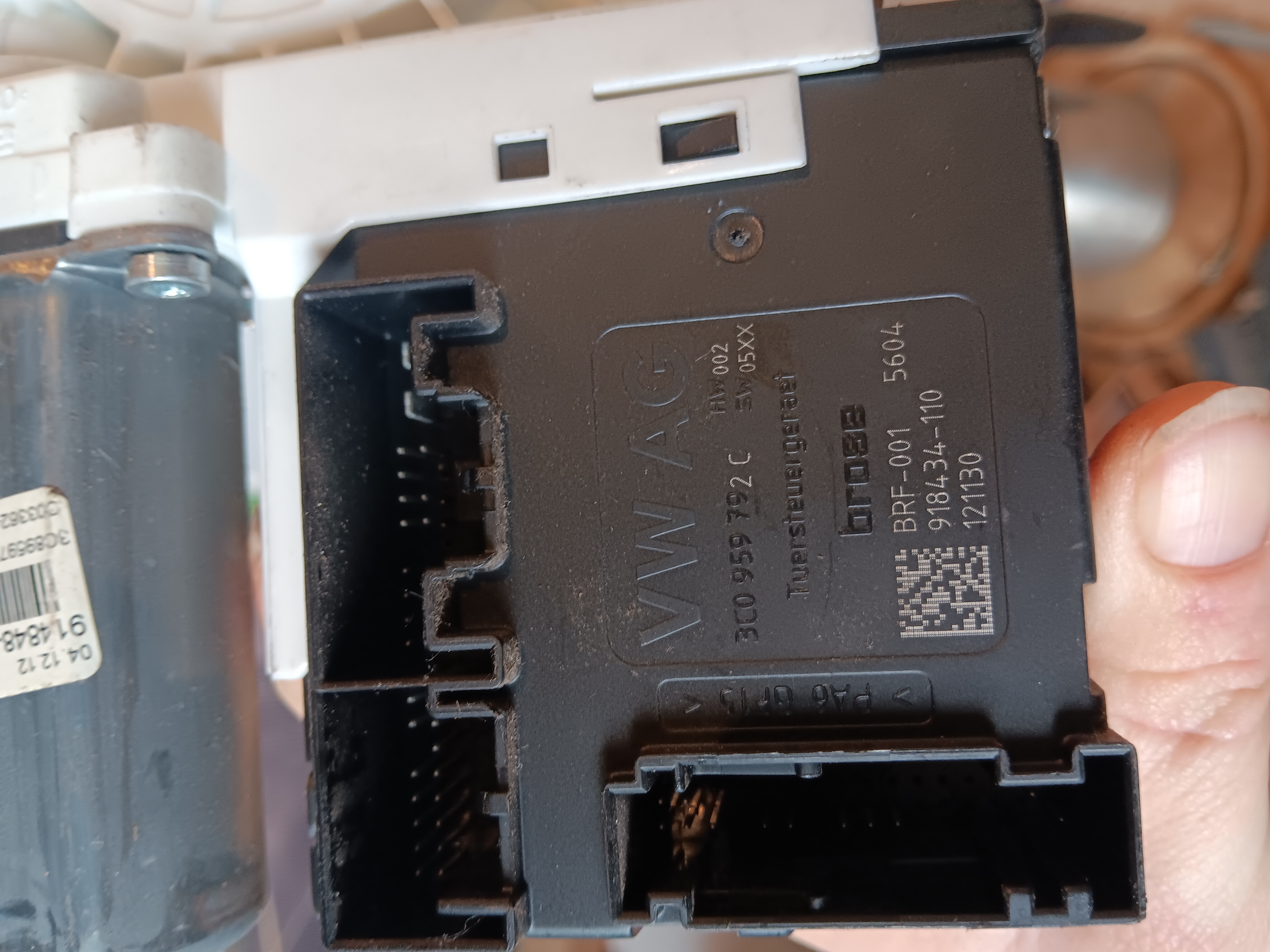 Fensterheber Motor VW Passat CC