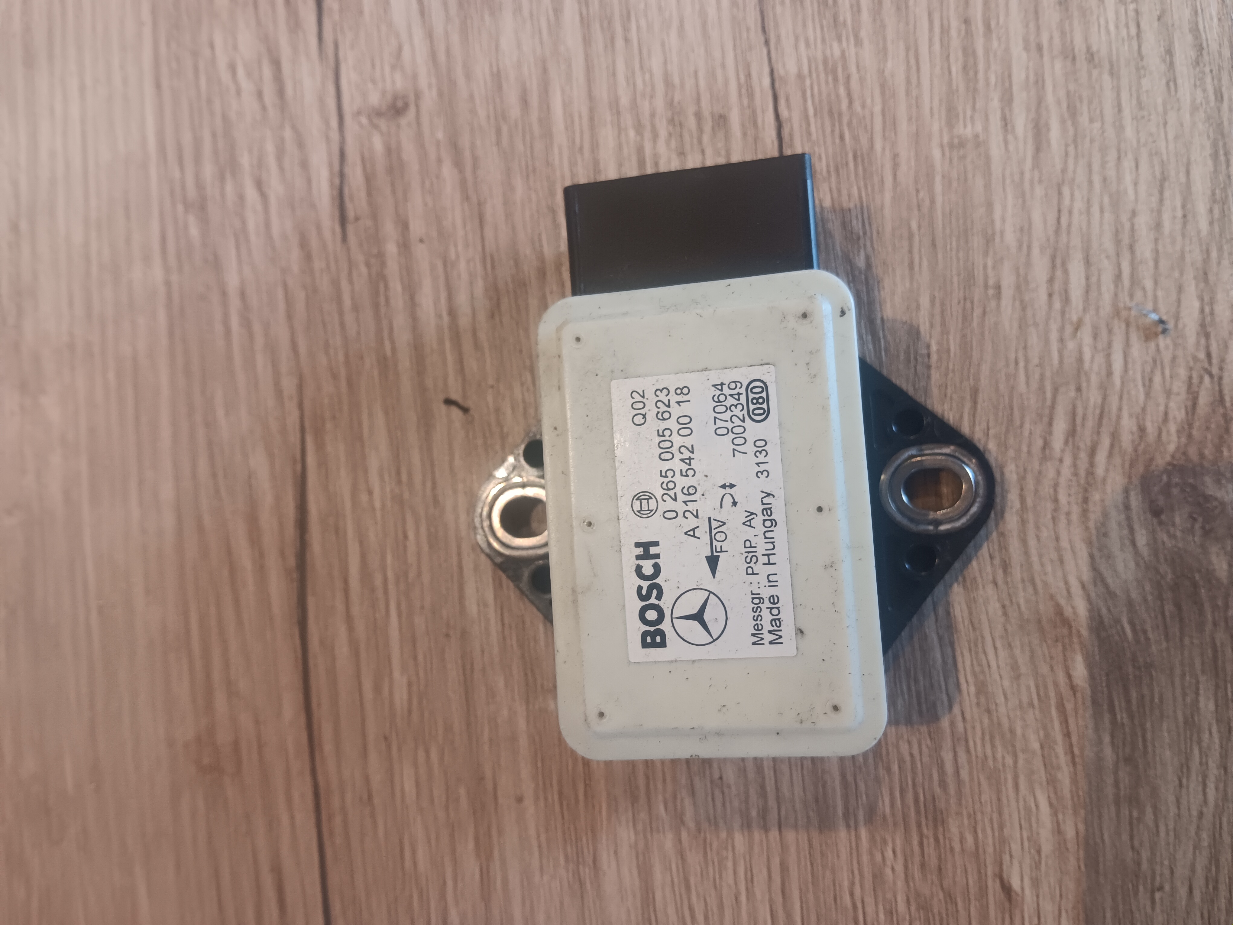 ESP Sensor Mercedes C-Klasse