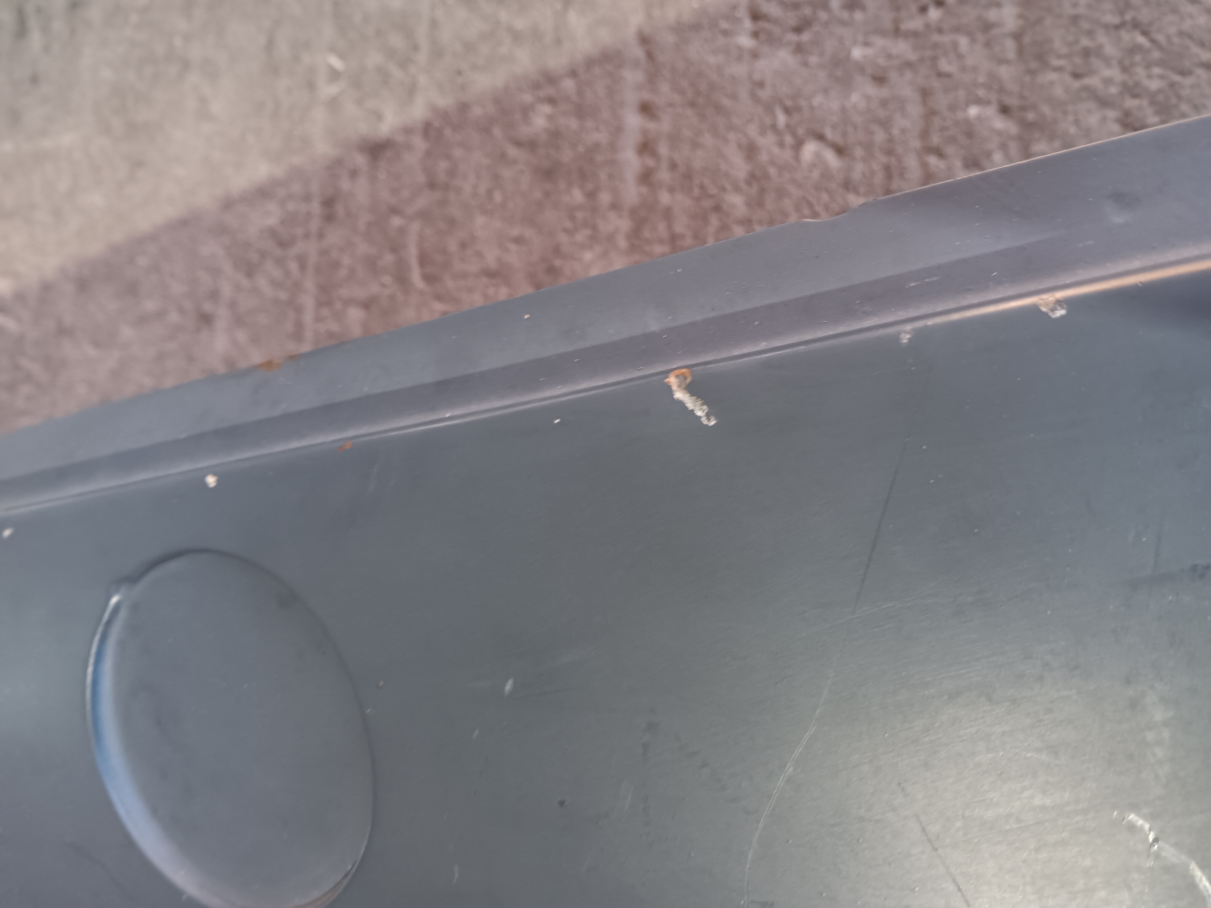 VW Passat 3b Heckklappe 