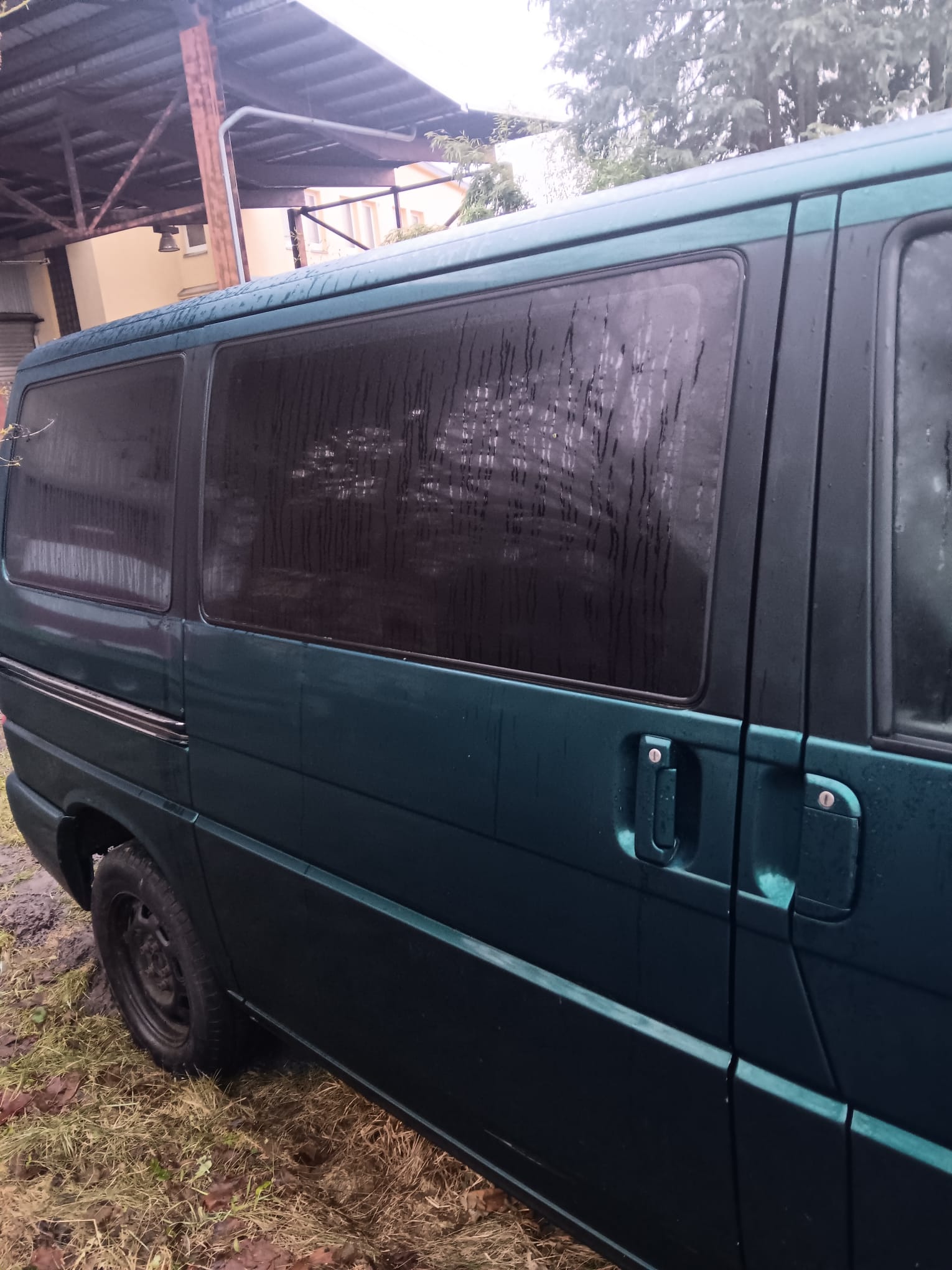 Vw T4 Schiebetür Multivan 