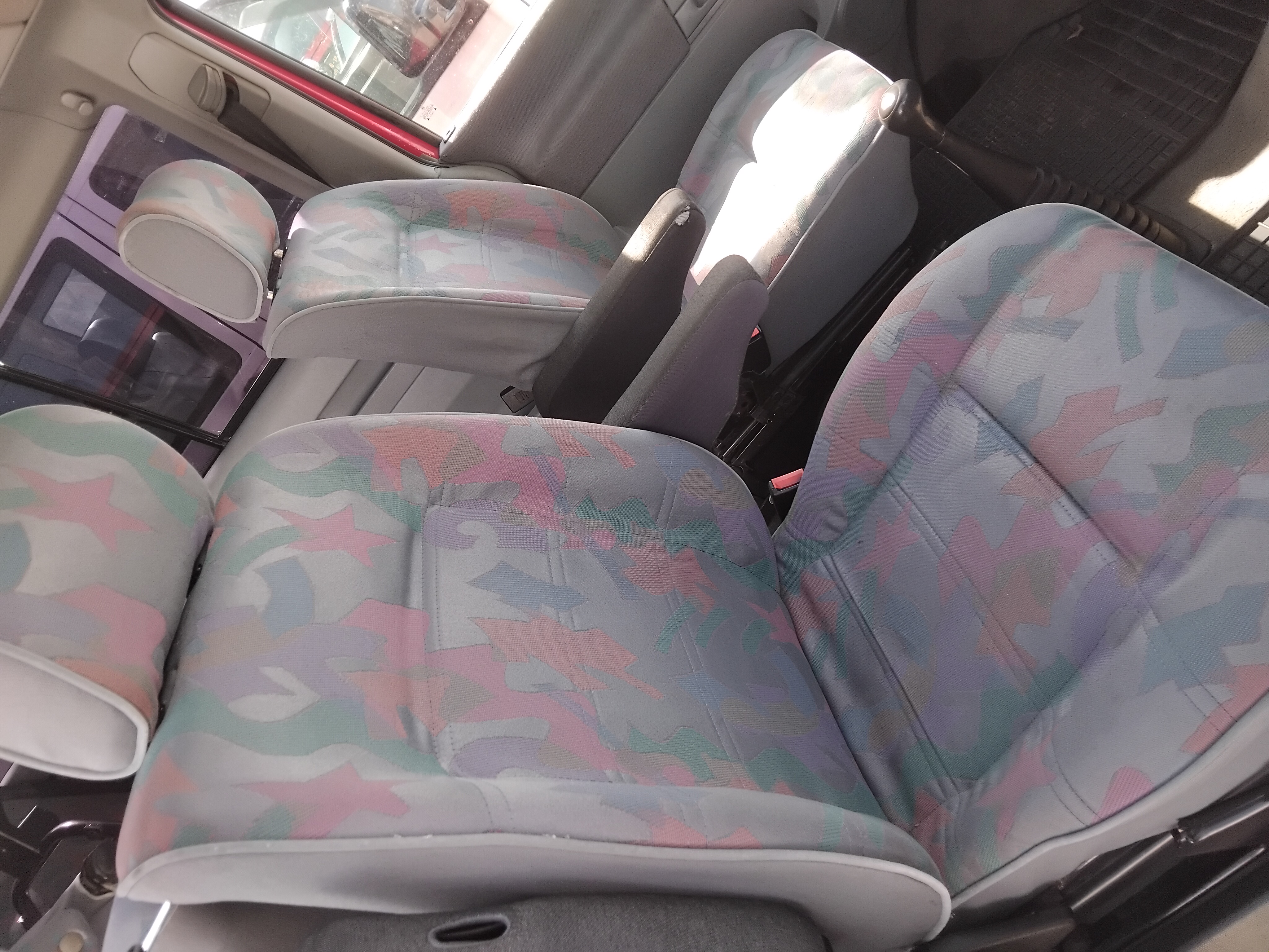 Vw T4 Allstar 1 Multivan Ausstattung 