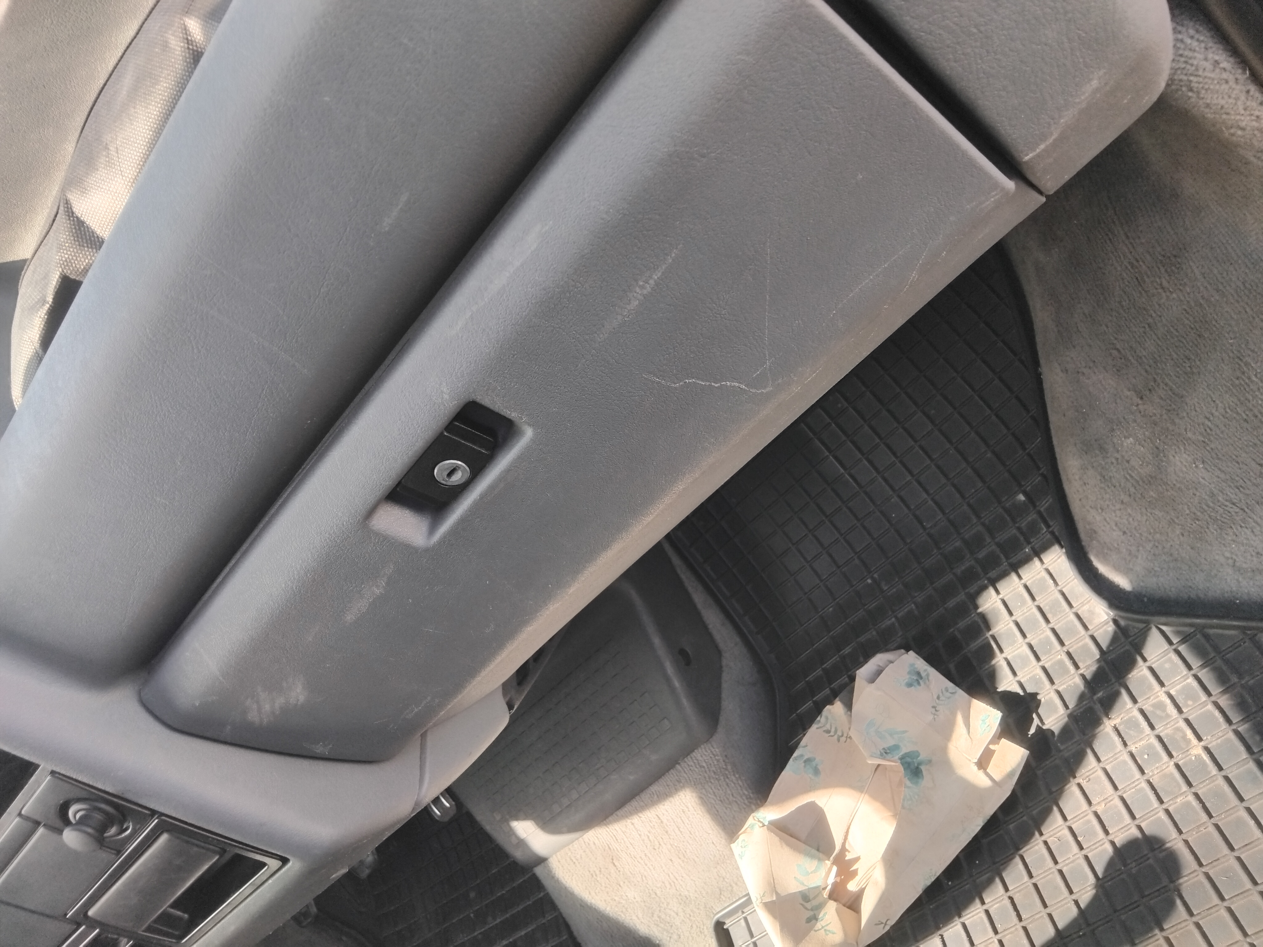 Vw T4 Handschuhfach mit Getränkehalter 