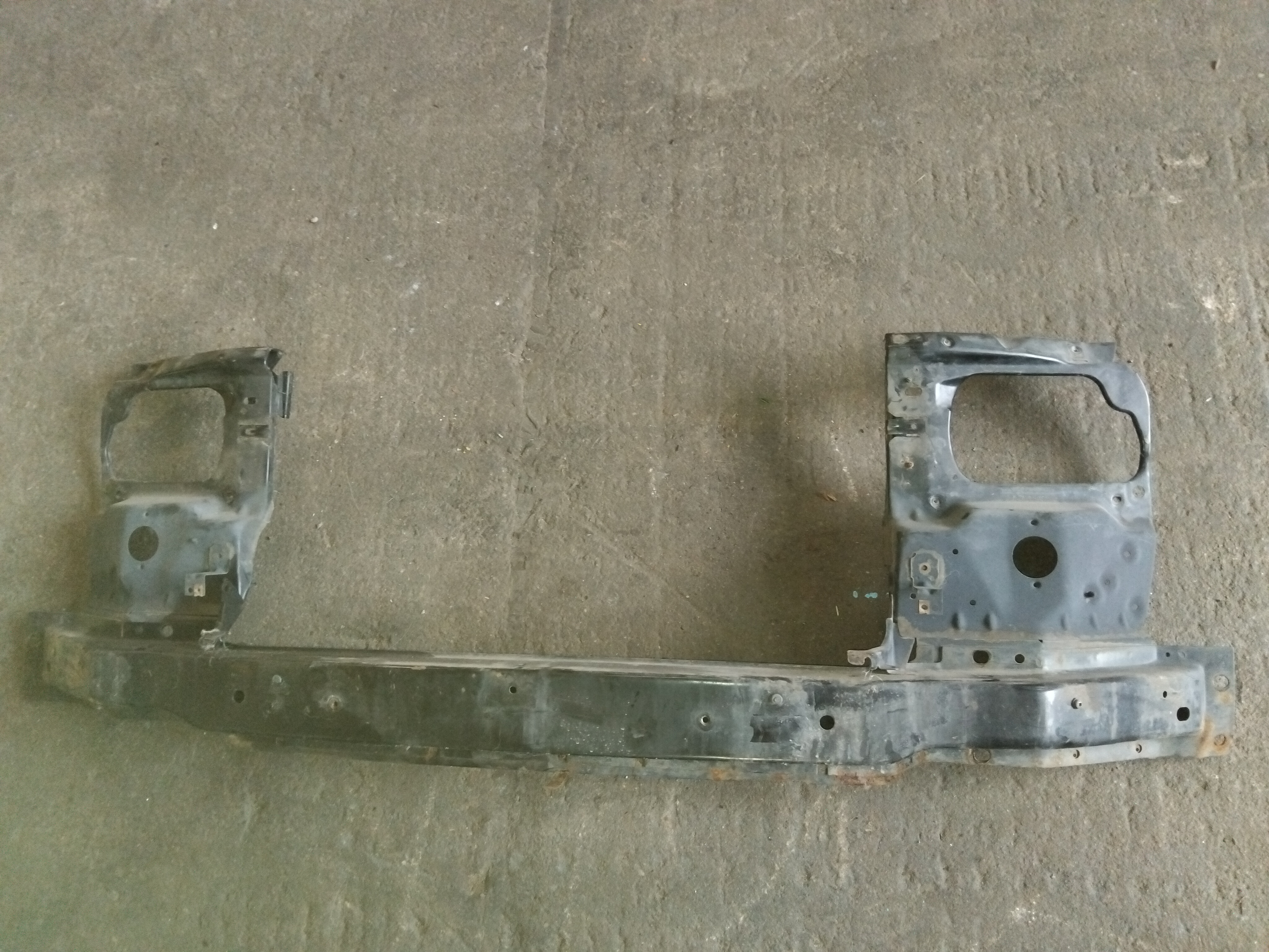 Vw T4 Frontmaske kurze Front 