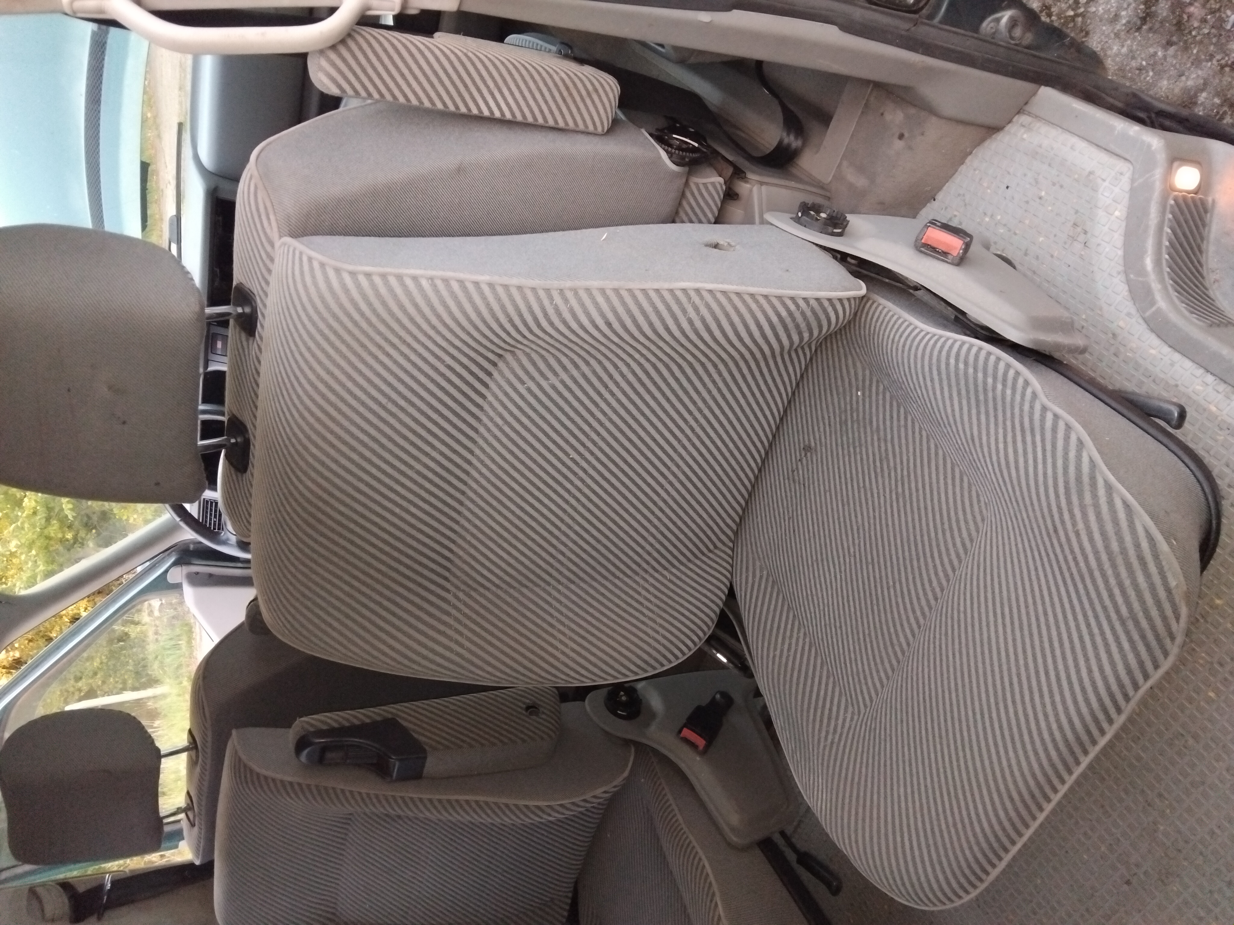 Vw T4 Back to back Sitze Classic 