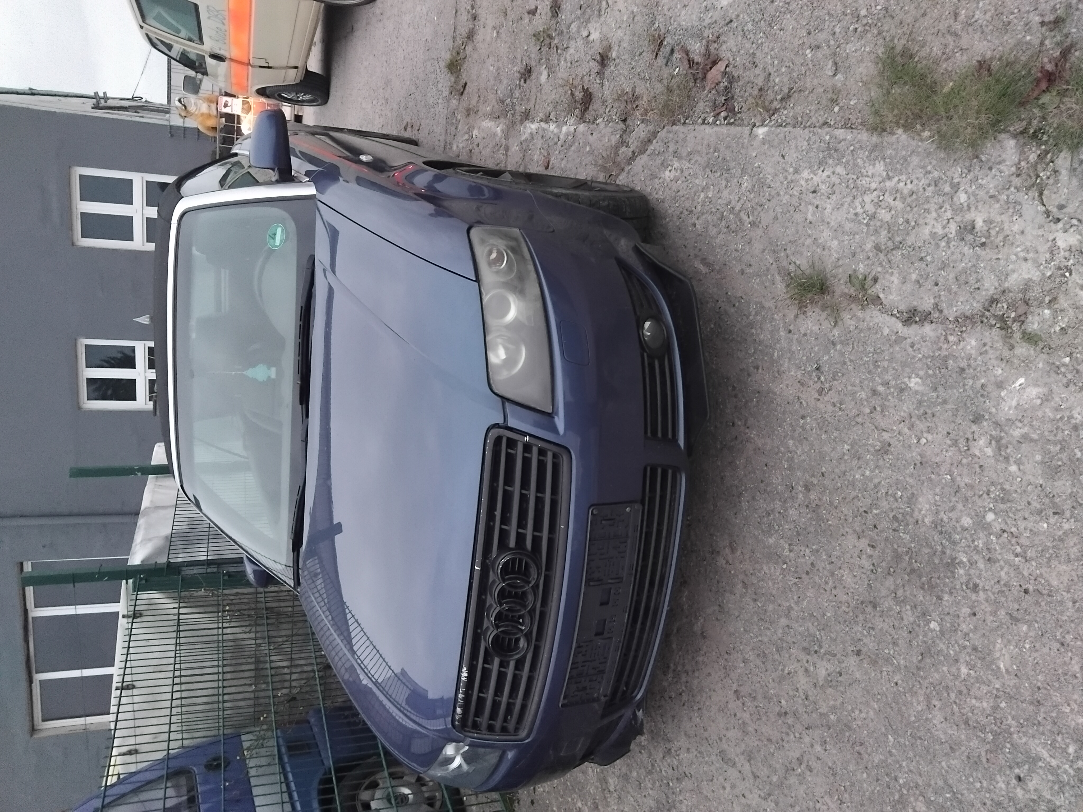 Audi a4 b6 cabrio 